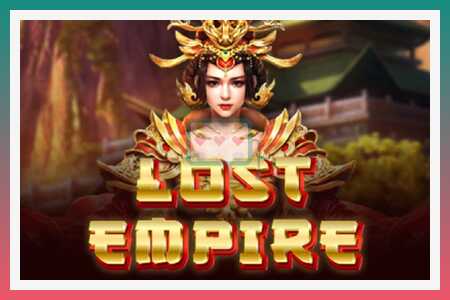 Игровой автомат Lost Empire