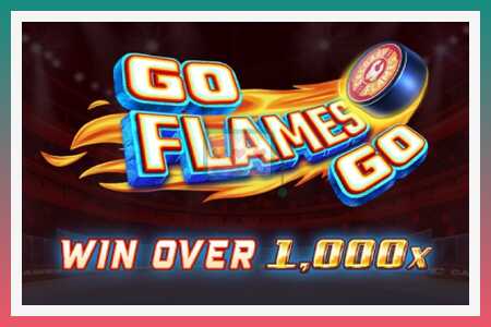 Игровой автомат Go Flames Go