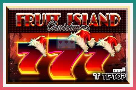 Игровой автомат Fruit Island Christmas