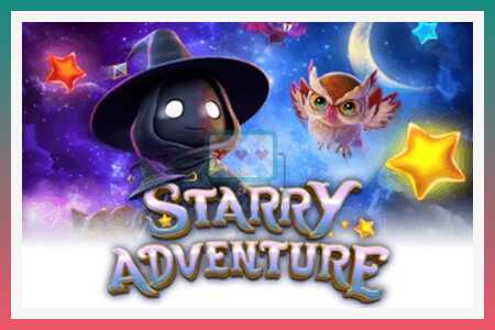 სათამაშო მანქანა Starry Adventure