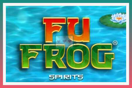 Игровой автомат Fu Frog Spirits