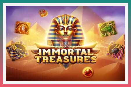 Игровой автомат Immortal Treasures