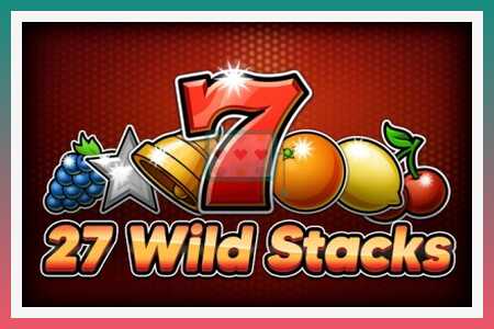 Игровой автомат 27 Wild Stacks