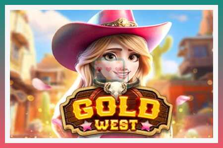 Ойын автоматы Gold West