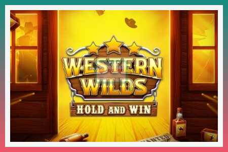 Ойын автоматы Western Wilds Hold and Win