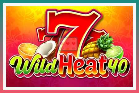 Slot machine Wild Heat 40