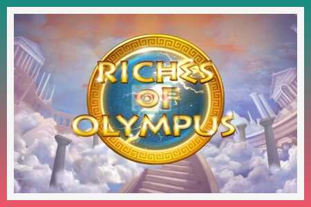 Игровой автомат Riches of Olympus