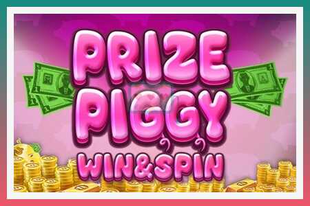 Игровой автомат Prize Piggy Win & Spin