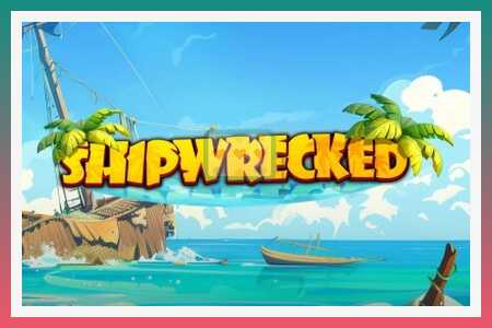 Slot machine Shipwrecked