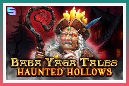 Игровой автомат Baba Yaga Tales - Haunted Hollows