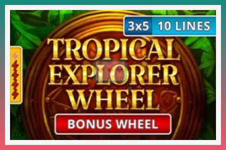 Игровой автомат Tropical Explorer Wheel