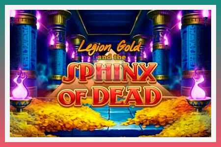 Игровой автомат Legion Gold and the Sphinx of Dead