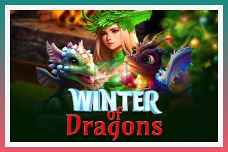 სათამაშო მანქანა Winter of Dragons