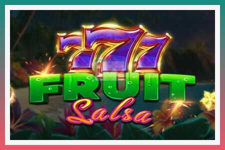 Игровой автомат Fruit Salsa