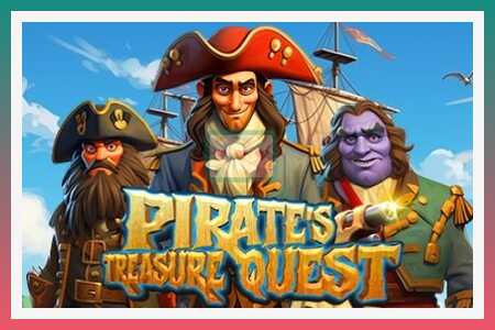 Слот машина Pirates Treasure Quest