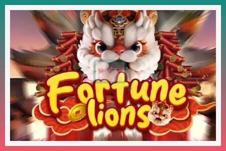 Игровой автомат Fortune Lions