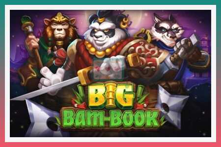 Игровой автомат Big Bam-Book