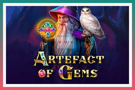 Игровой автомат Artefact of Gems