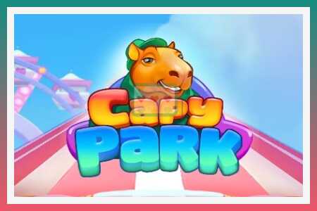 Игровой автомат CapyPark