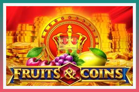 Игровой автомат Fruits & Coins