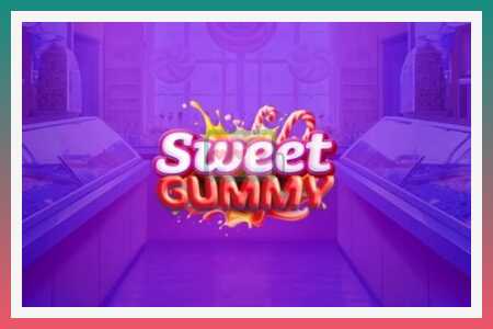 Игровой автомат Sweet Gummy