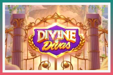 Слот машина Divine Divas