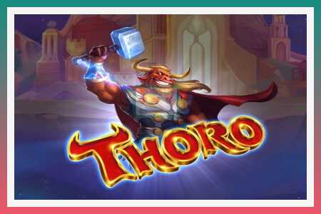 Slot makina Thoro