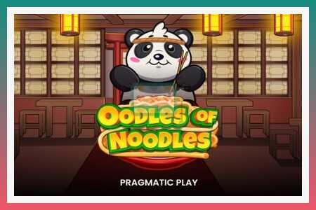 Slot machine Oodles of Noodles