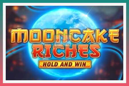 სათამაშო მანქანა Mooncake Riches Hold and Win