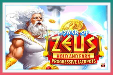 สล็อตแมชชีน Power of Zeus