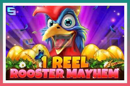 Игровой автомат 1 Reel Rooster Mayhem