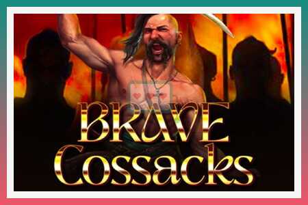 Slot mashinasi Brave Cossacks