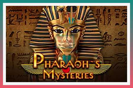 Игровой автомат Pharaohs Mysteries