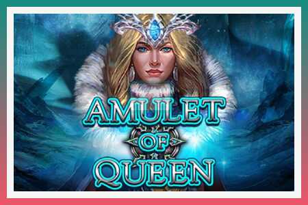 Slot machine Amulet of Queen