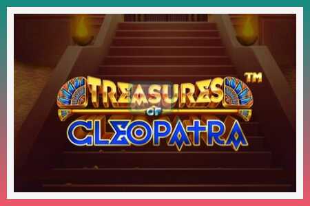 Игровой автомат Treasures of Cleopatra