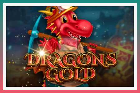 Máy đánh bạc Dragons Gold SL