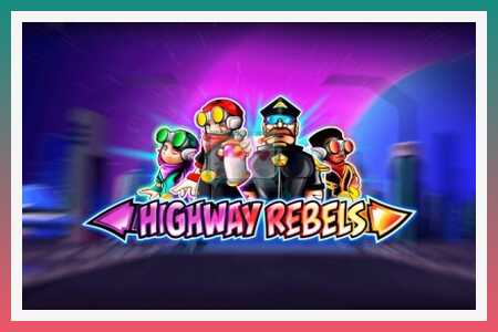 Игровой автомат Highway Rebels