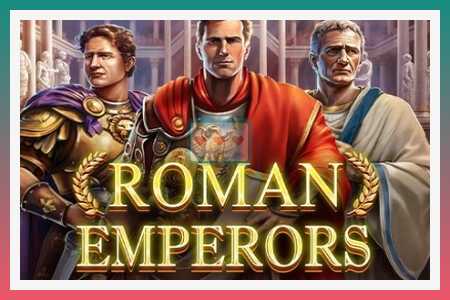 สล็อตแมชชีน Roman Emperors