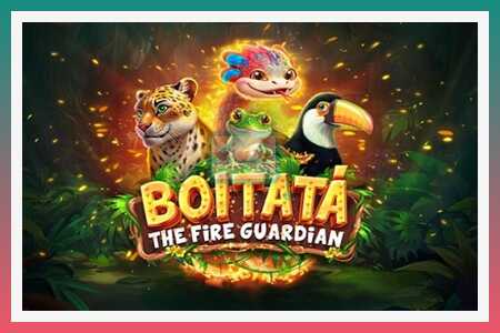 Игровой автомат Boitata The Fire Guardian