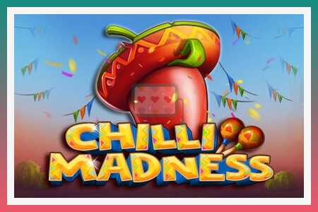 Игровой автомат Chilli Madness