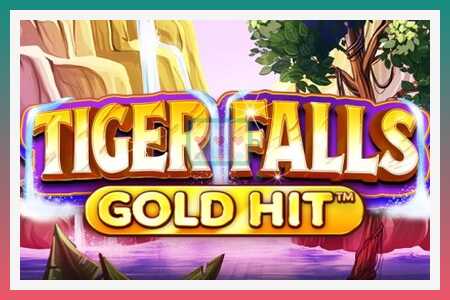 Игровой автомат Gold Hit: Tiger Falls