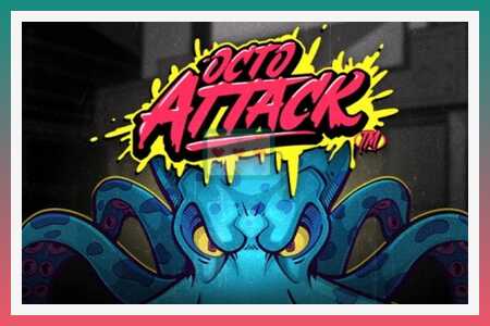 Игровой автомат Octo Attack