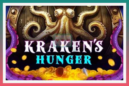 ස්ලොට් යන්ත්රය Krakens Hunger