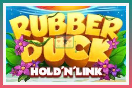 מכונת מזל Rubber Duck Hold N Link