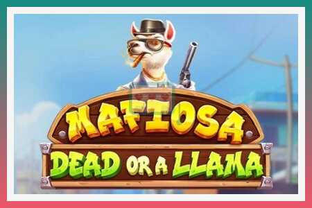 Игровой автомат Mafiosa Dead or a Llama