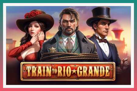 Игровой автомат Train to Rio Grande