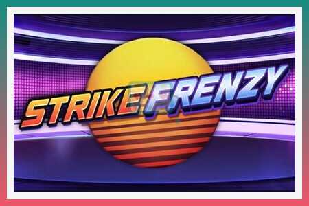 Слот машина Strike Frenzy