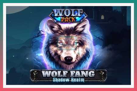 Игровой автомат Wolf Fang - Shadow Realm