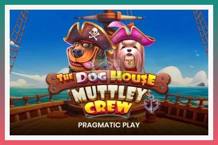 Игровой автомат The Dog House - Muttley Crew