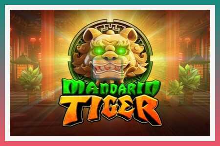 Игровой автомат Mandarin Tiger